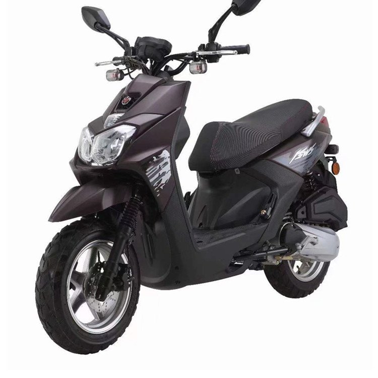 12" Aluminium Wheels 150cc Gasoline Scooter